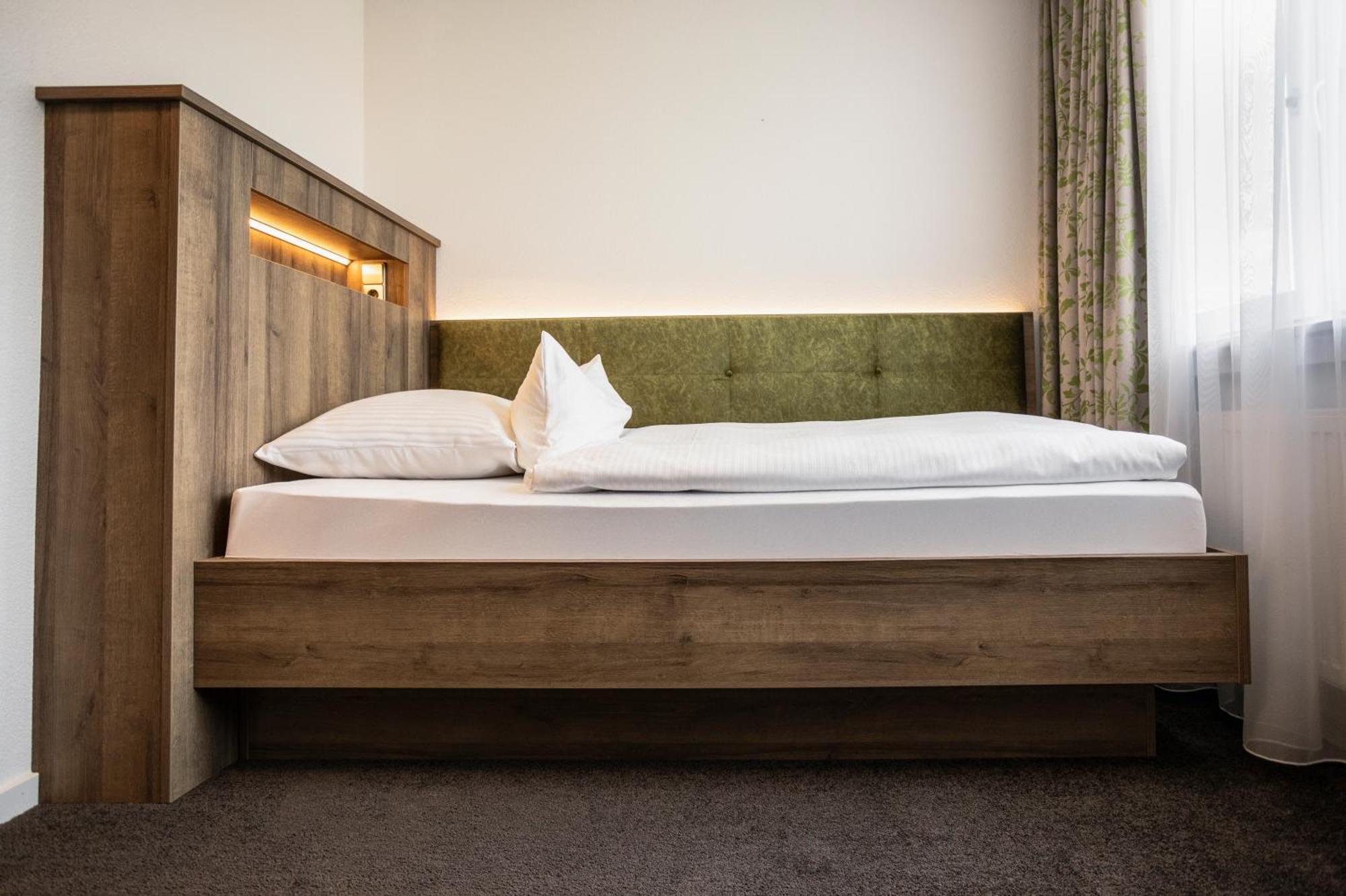 Landhotel Waldeck Fremdingen Exterior foto
