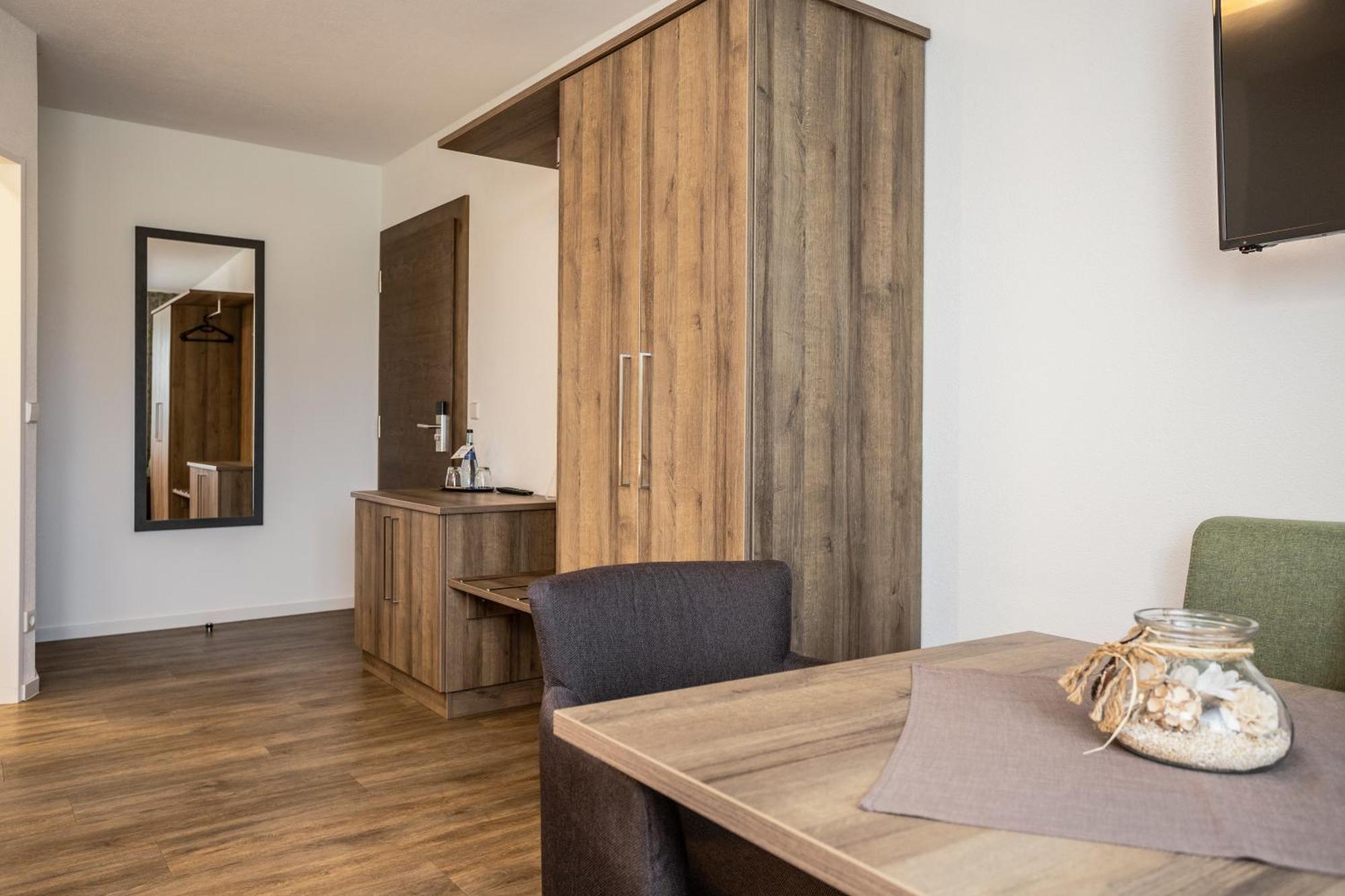 Landhotel Waldeck Fremdingen Exterior foto