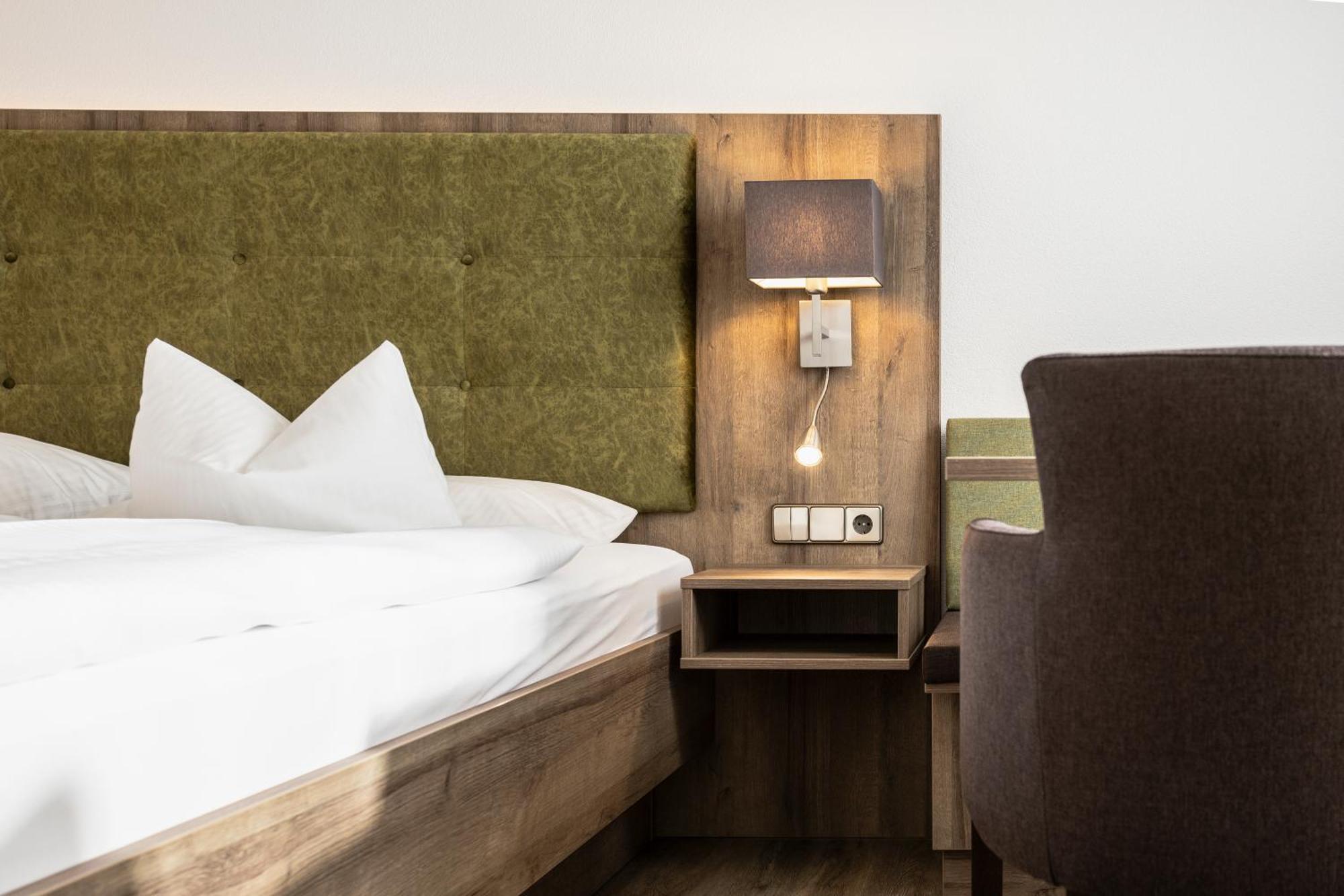 Landhotel Waldeck Fremdingen Exterior foto